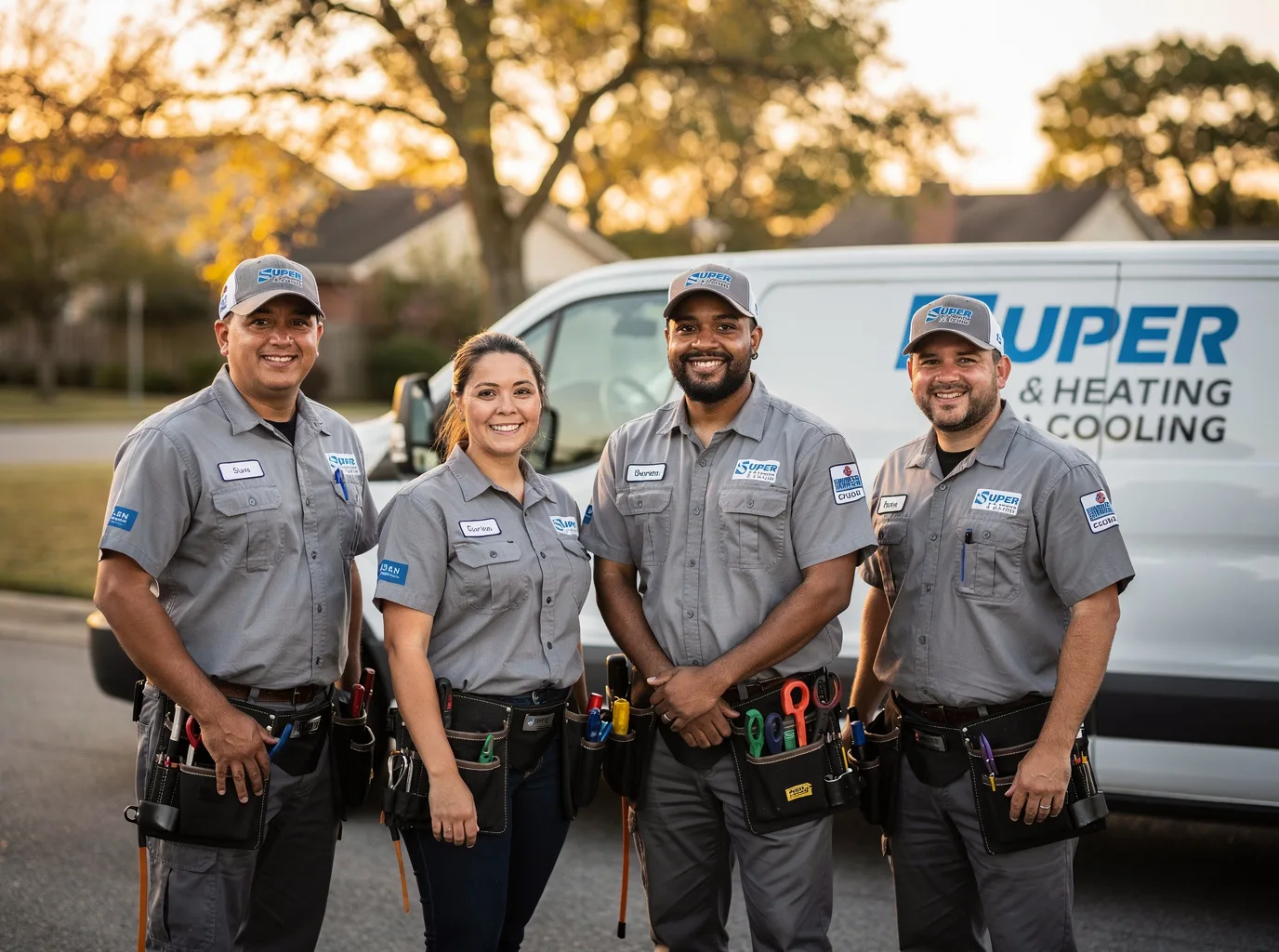 Hvac Repair company in Hattiesburg, MS